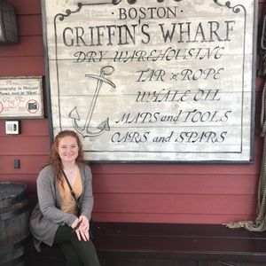 Meet your Posher, Erin